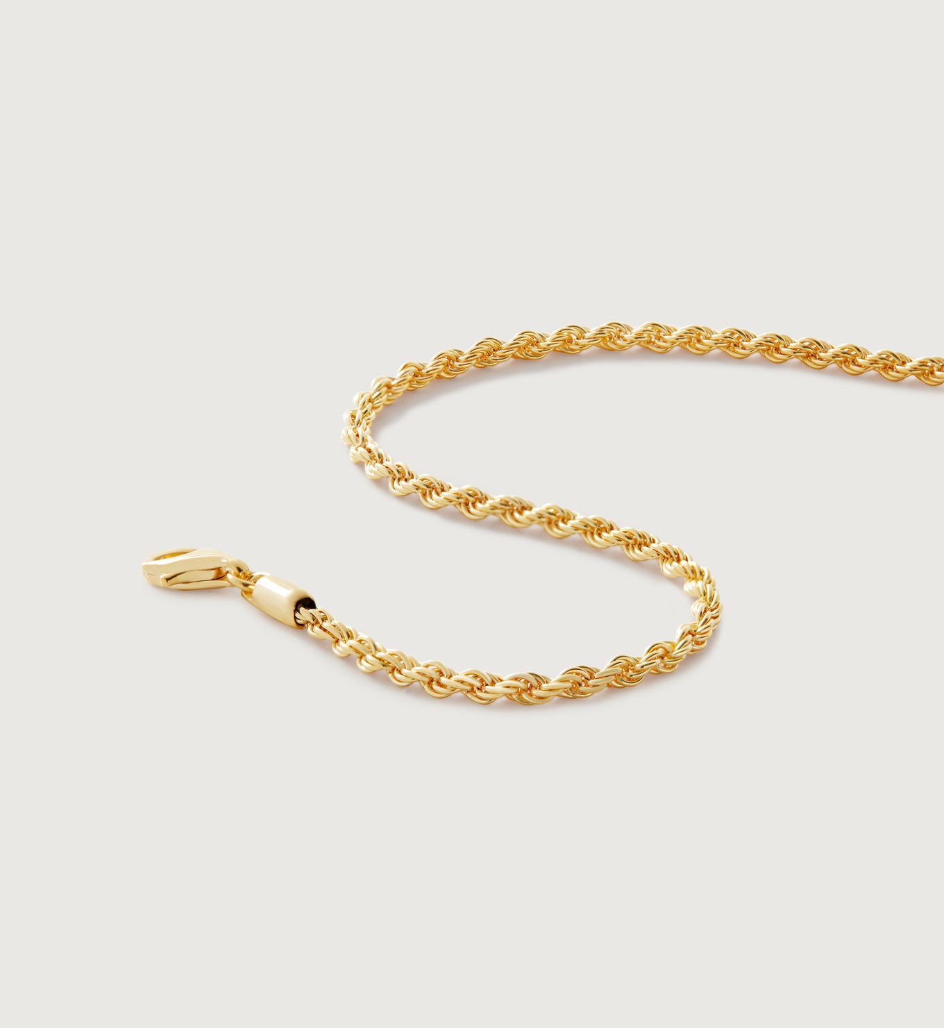Rope Chain Bracelet