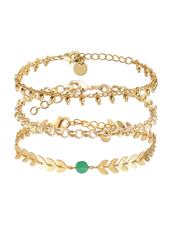 Labelle Vicky Annika Bracelet Stack