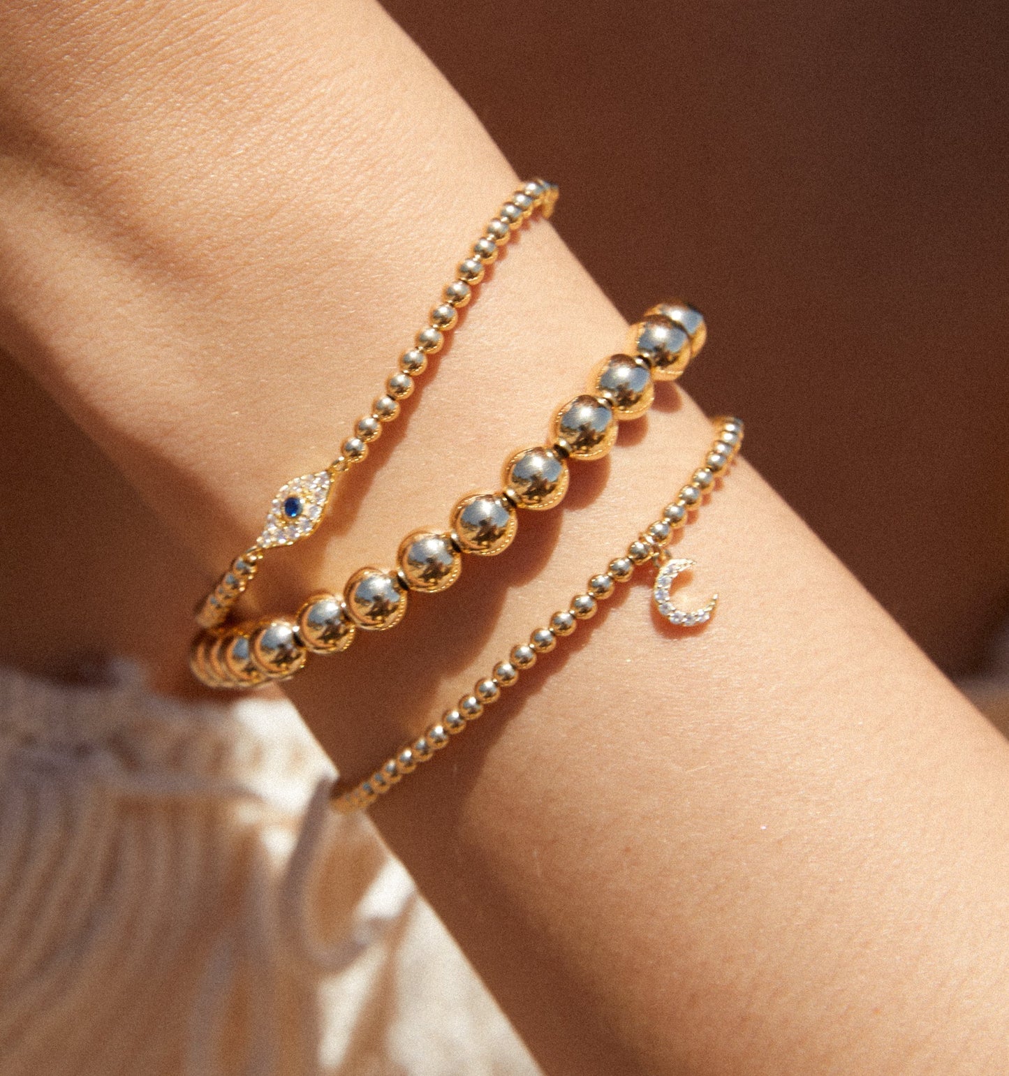 Evil Eye Bracelet