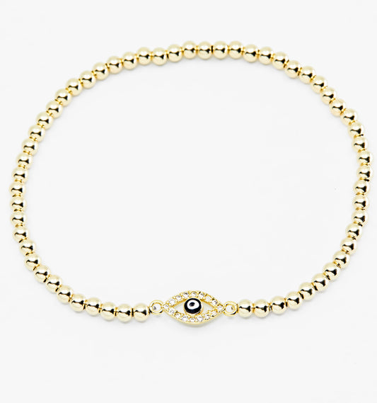 Evil Eye Bracelet