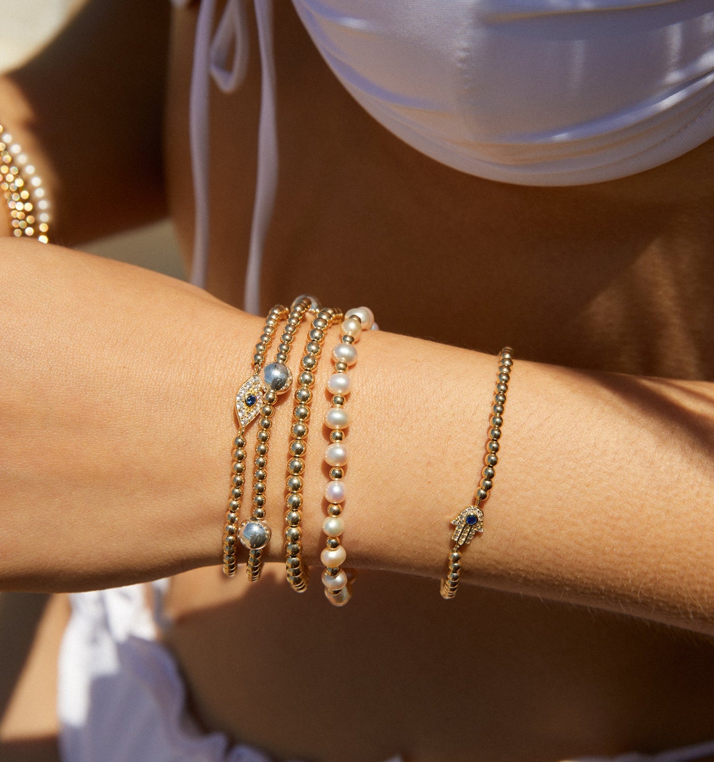 Evil Eye Bracelet