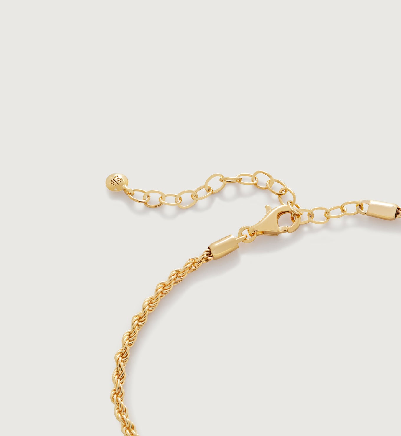 Rope Chain Bracelet