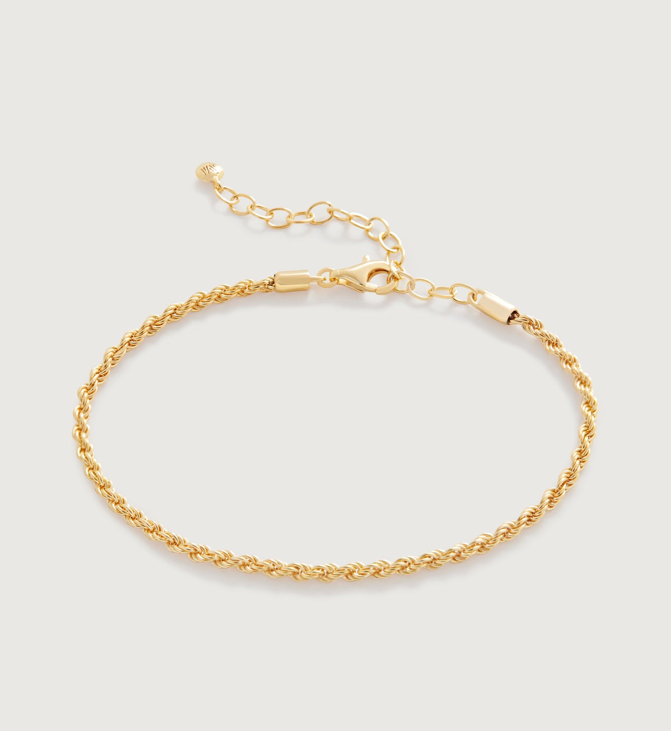 Rope Chain Bracelet