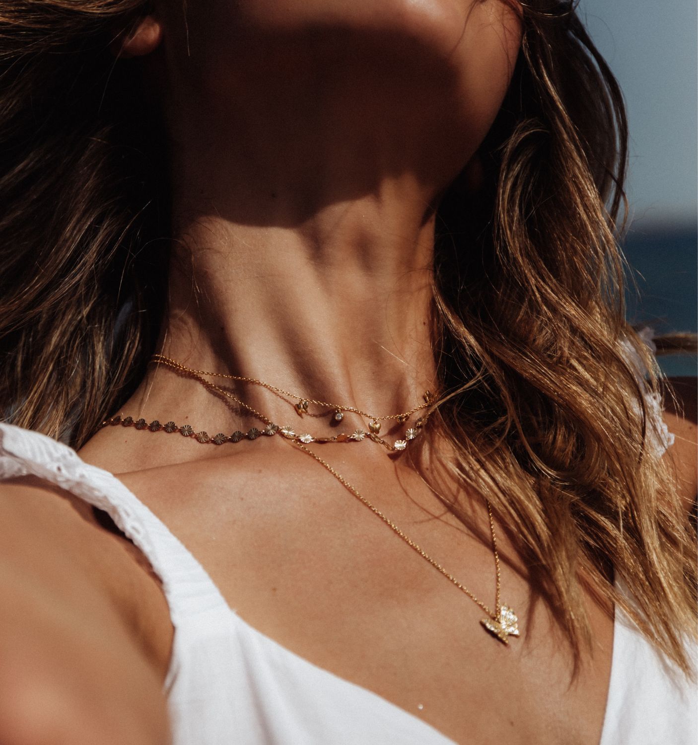 Butterfly Necklace