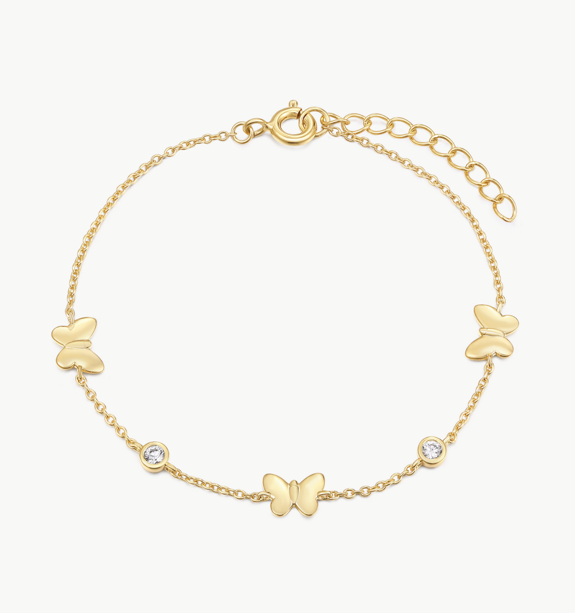 Butterfly Bracelet