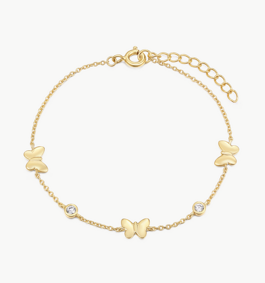 Butterfly Bracelet