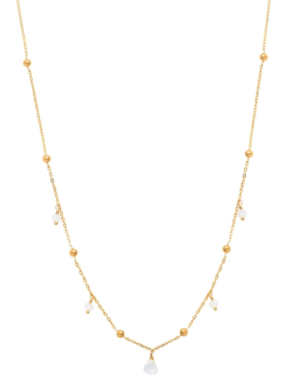 Violette Necklace