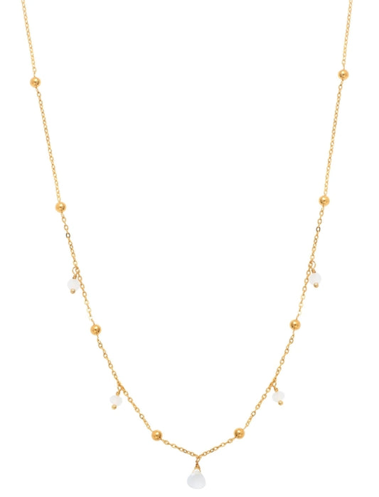 Violette Necklace