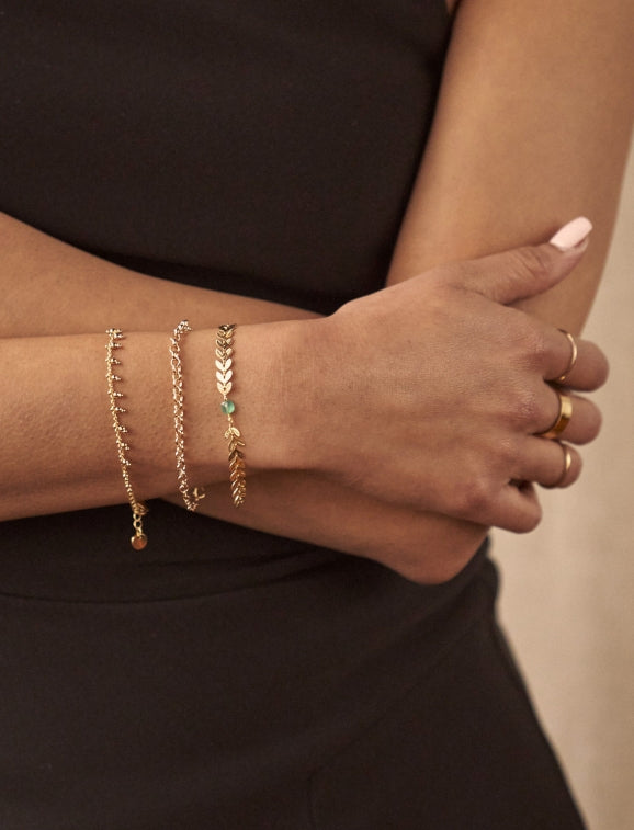 Labelle Vicky Annika Bracelet Stack