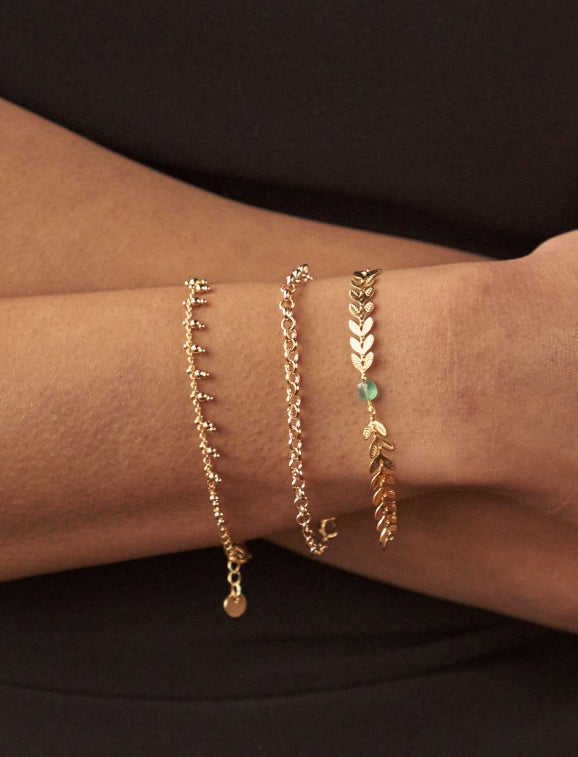 Labelle Vicky Annika Bracelet Stack