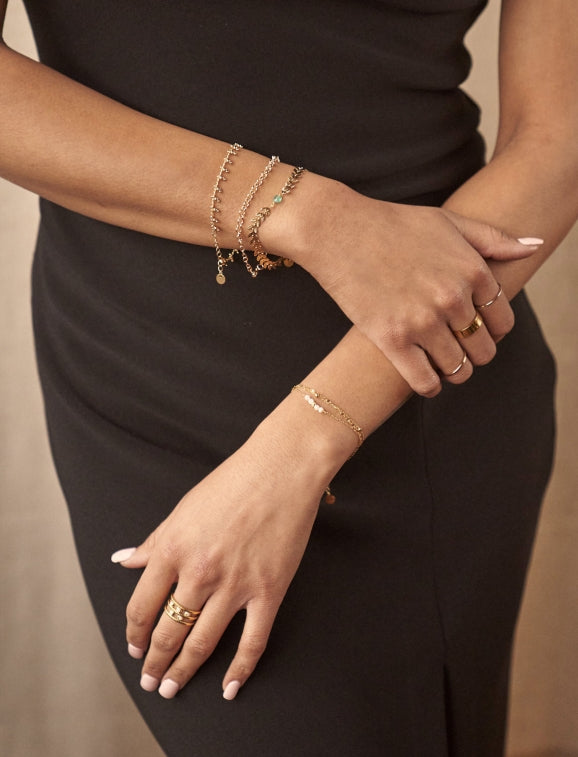 Labelle Vicky Annika Bracelet Stack